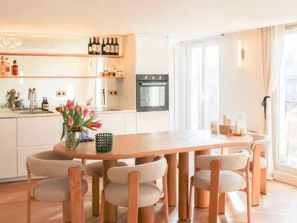Appartement 2 pièces 53 m² 