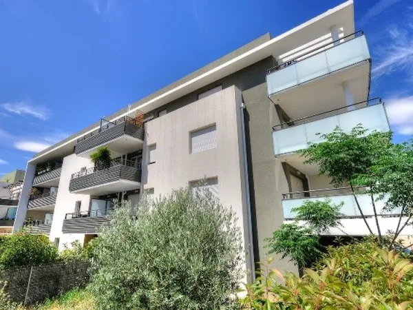 MONTPELLIER - APPARTEMENT T3 - 66.90m² 