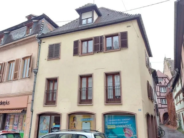 Appartement 1 pièce 25 m² 