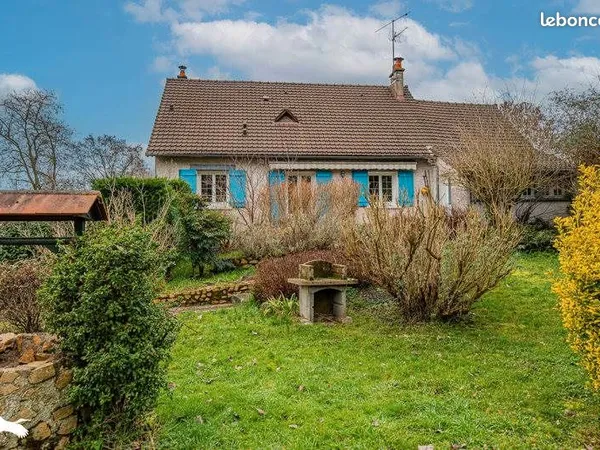 Pavillon 4 pièces 107 m² 