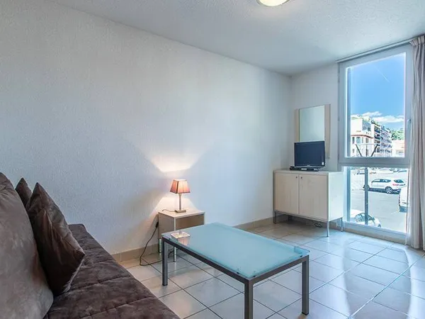 Appartement 1 pièce 27 m² 
