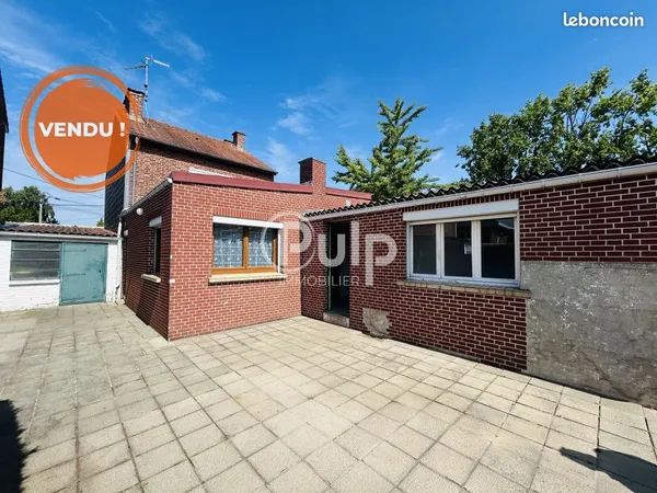Maison 5 pièces 95 m² 