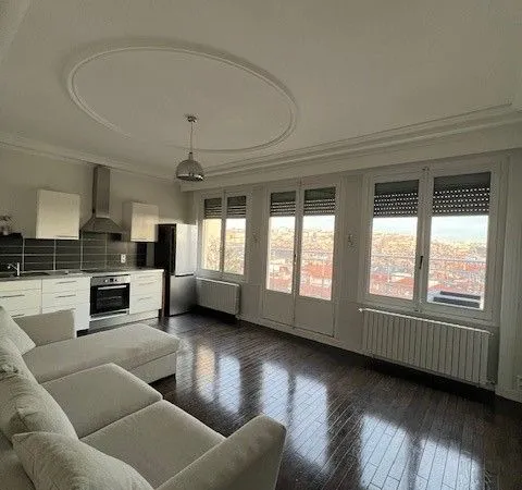 Appartement 2 pièces 47 m² 