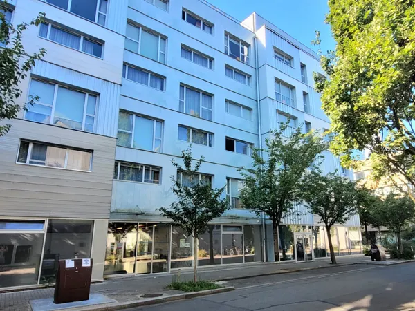 Appartement 1 pièce 23 m² 