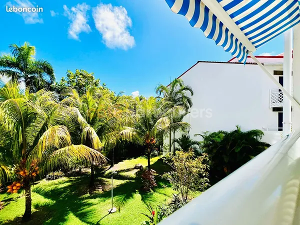 Appartement 2 pièces 37 m² 