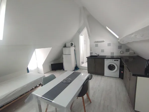 Appartement Vibraye 1 pièce(s) 21.13 m2 
