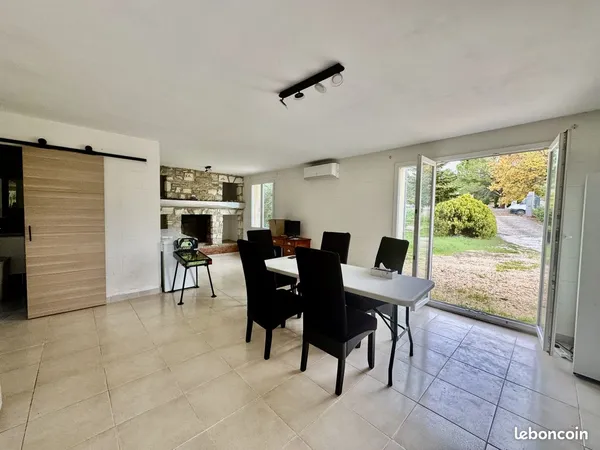Appartement 3 pièces 96 m² 