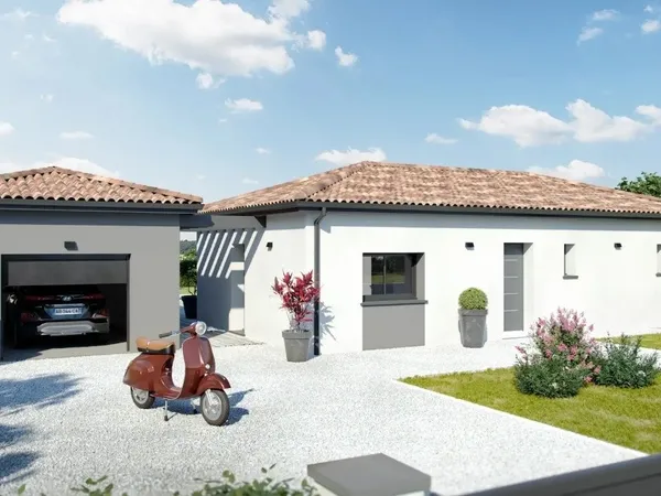 Maison 5 pièces 115 m² 
