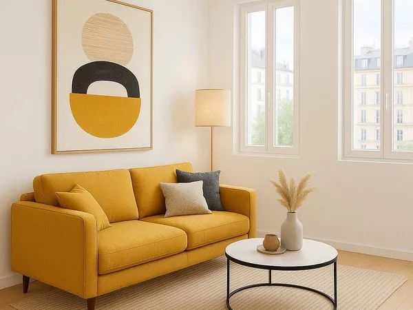 Appartement 1 pièce 23 m² 