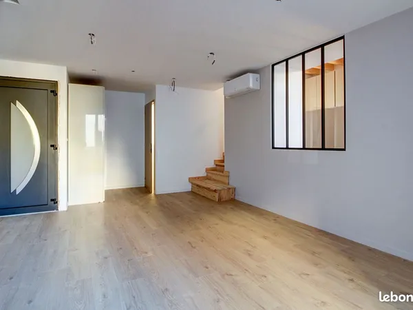 Duplex 3 pièces 91 m² 