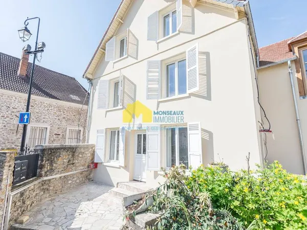 Maison 5 pièces 116 m² 
