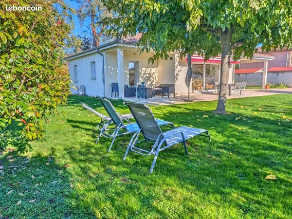 Maison 4 pièces 95 m² 