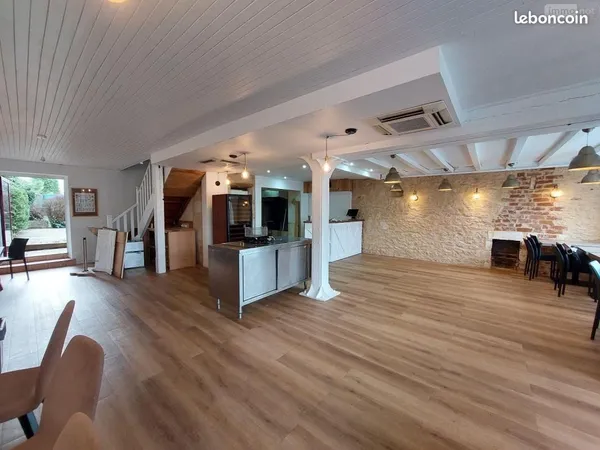 Maison 5 pièces 136 m² 