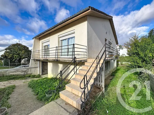 Maison 8 pièces 80 m² 