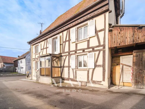 Maison 7 pièces 158 m² 
