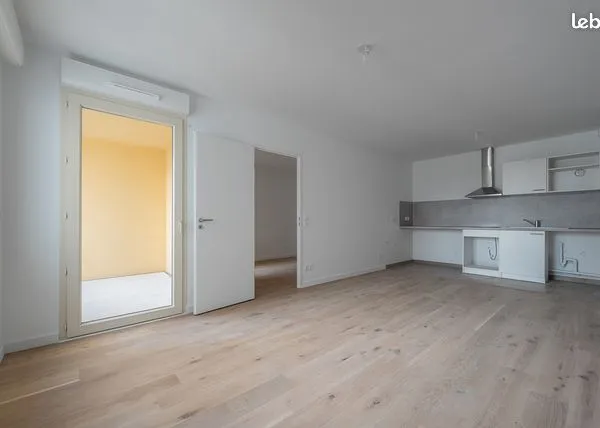 Appartement 2 pièces 46 m² 