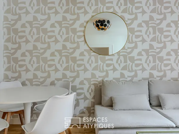 Appartement rénové à neuf de 53 m² - Quartier Guist'Hau 