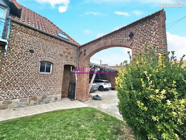 Maison 10 pièces 183 m² 