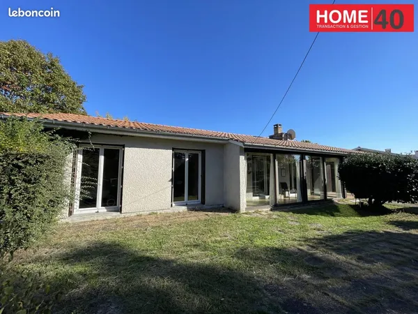Maison 5 pièces 104 m² 