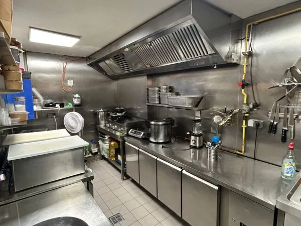 Restaurant 79 m² Paris 