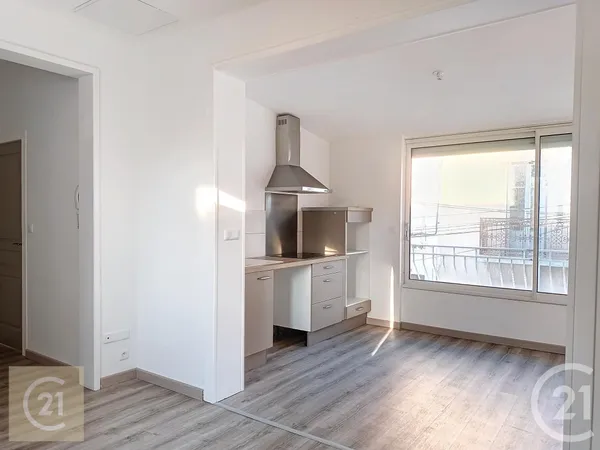 Appartement 3 pièces 58 m² 
