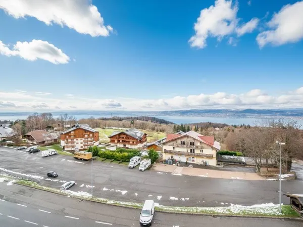Duplex 4 pièces 63 m² 