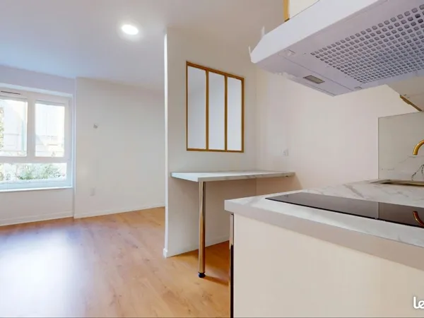 Appartement studio 
