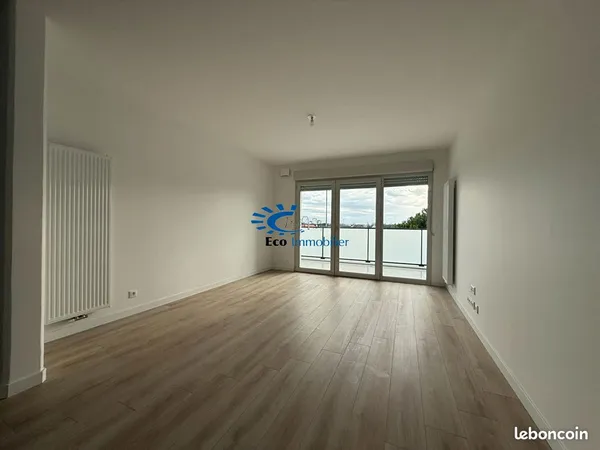 Appartement 3 pièces 67 m² 