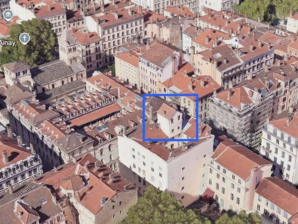 Maison 3 pièces 43 m² 