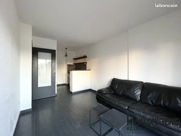 Appartement 2 pièces 32 m² 