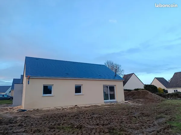 Maison 98 m2 