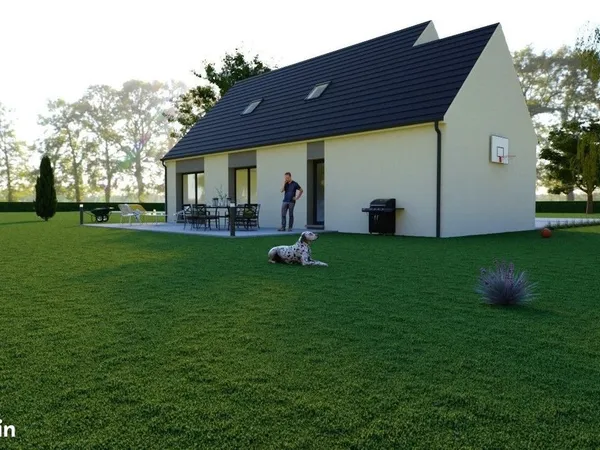 Pavillon 6 pièces 118 m² 