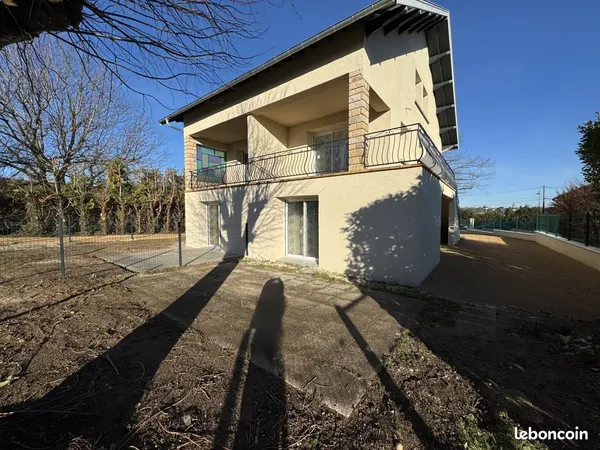 Appartement 2 pièces 43 m² 