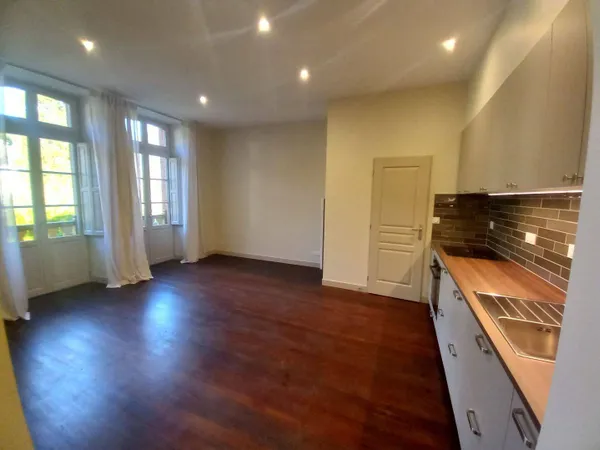 Appartement 2 pièces 42 m² 