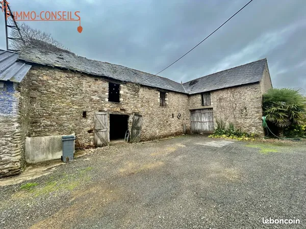 Maison 3 pièces 361 m² 