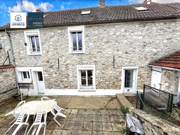 Maison 6 pièces 163 m² 