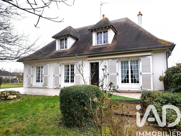 Maison 5 pièces 133 m² 