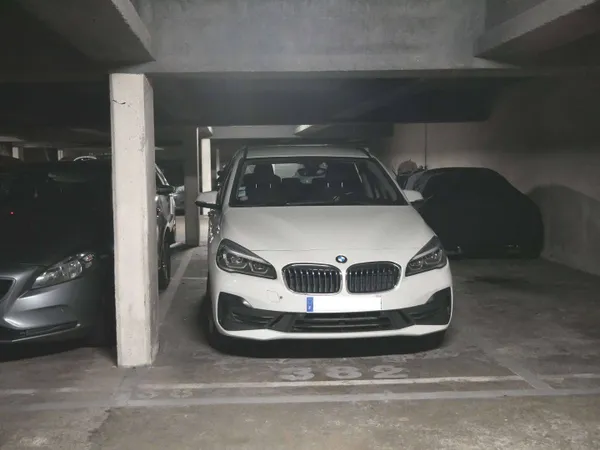 Parking 13 m² 