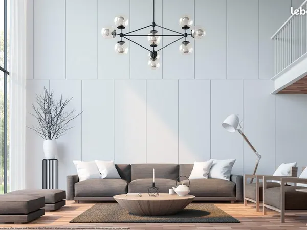 Appartement 5 pièces 111 m² 