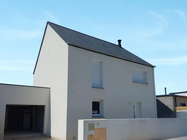 Maison 6 pièces 92 m² 