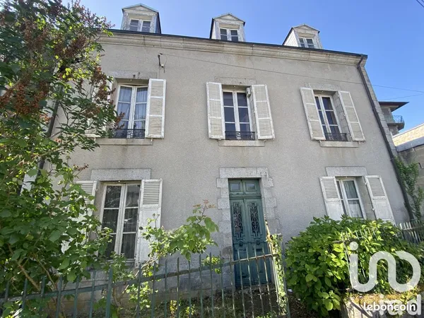 Maison de ville 6 pièces 182 m² 