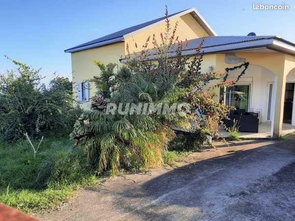 Maison 5 pièces 127 m² 