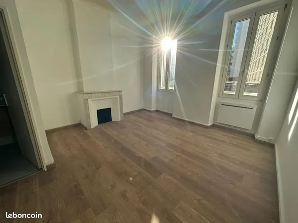Appartement 1 pièce 35 m² 