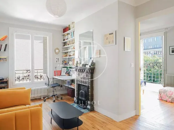 Appartement 2 pièces 31 m² 