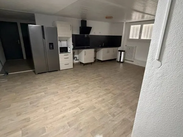Appartement t4 