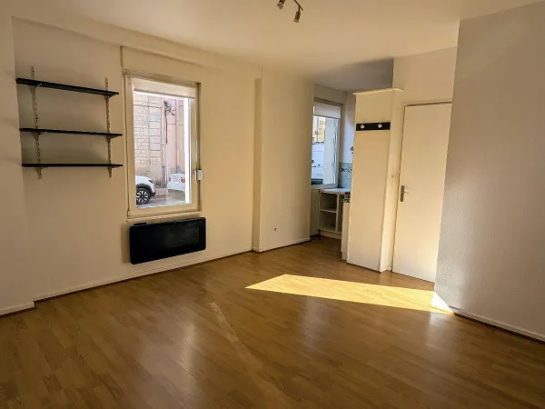 Appartement 2 pièces 33 m² 
