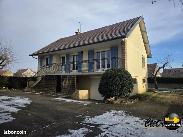 Maison 3 pièces 75 m² 