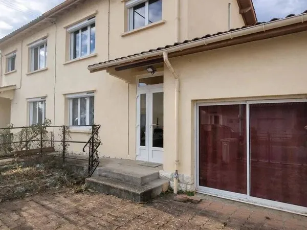 Maison 5 pièces 86 m² 