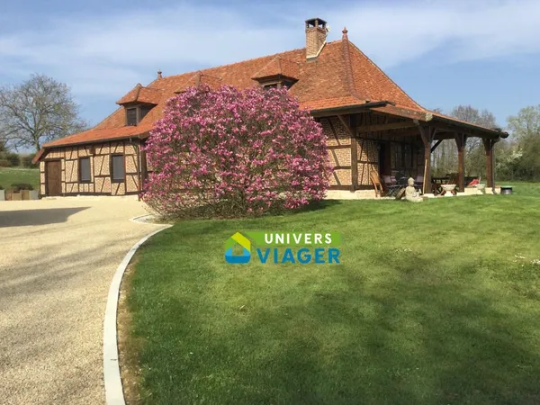 Maison 6 pièces 140 m² 