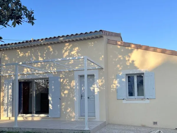 Maison de plain-pied 4 pièces 86 m² 